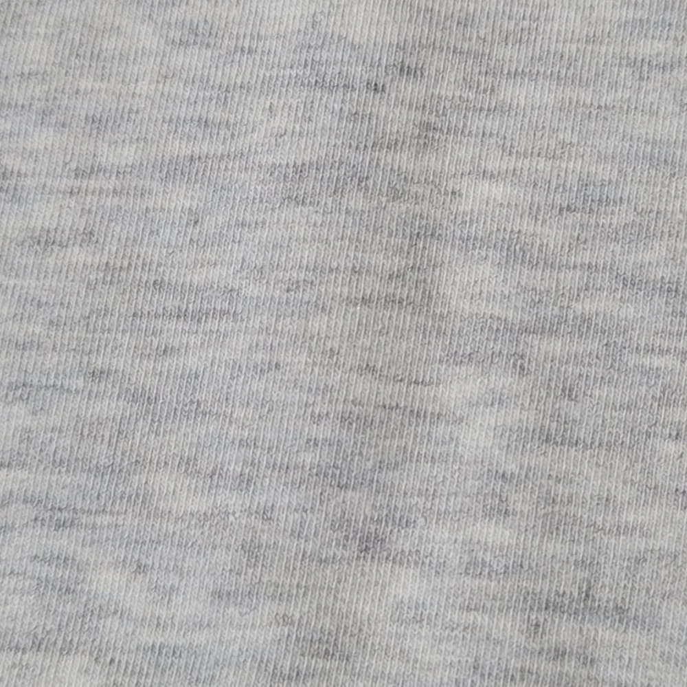 Lilly Pulitzer Maci Twist Front Top Women's S Grey 3/4 Sleeve Pima Cotton Stretc - Picture 8 of 13